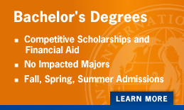 Earn your Bachelor's Degree at Alliant
