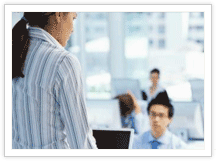 City of San Francisco Human Resources website design
