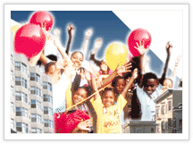 City of San Francisco Mayors Office of Housing Website design and Web Development