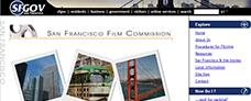 City of San Francisco Public Art Program. Project Details: CMS Maintenance and web development services