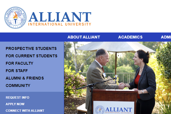 Alliant University