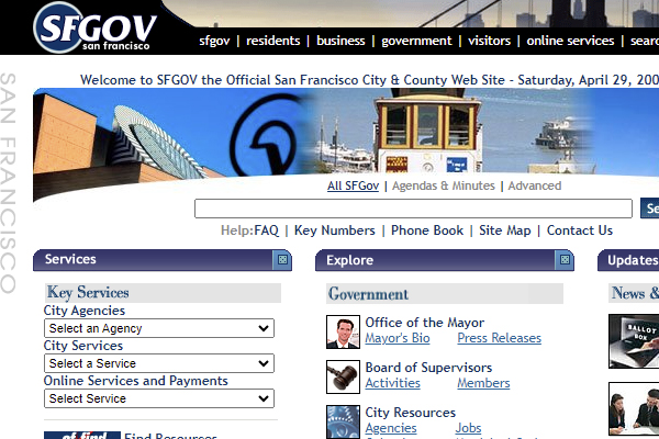 City County of San Francisco