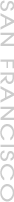 San Francisco Vertical Text